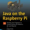 Java on the Raspberry Pi Develop Java Programs to Control Devices for Robotics, IoT, and Beyond (1 ed)