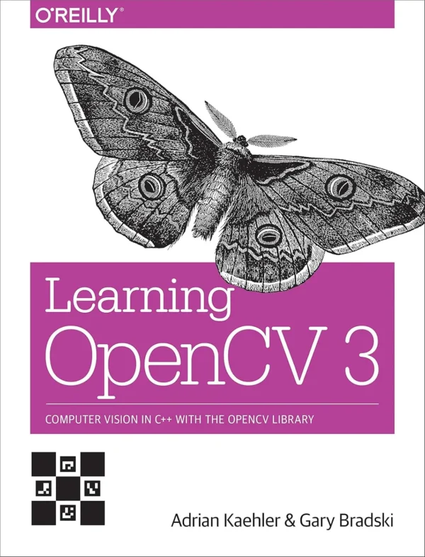 Learning OpenCV 3 (1 ed)