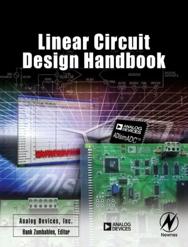 Linear Circuit Design Handbook (1 ed)