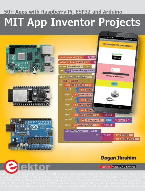 MIT App Inventor Projects (1 ed) MIT App Inventor Projects (1 ed)