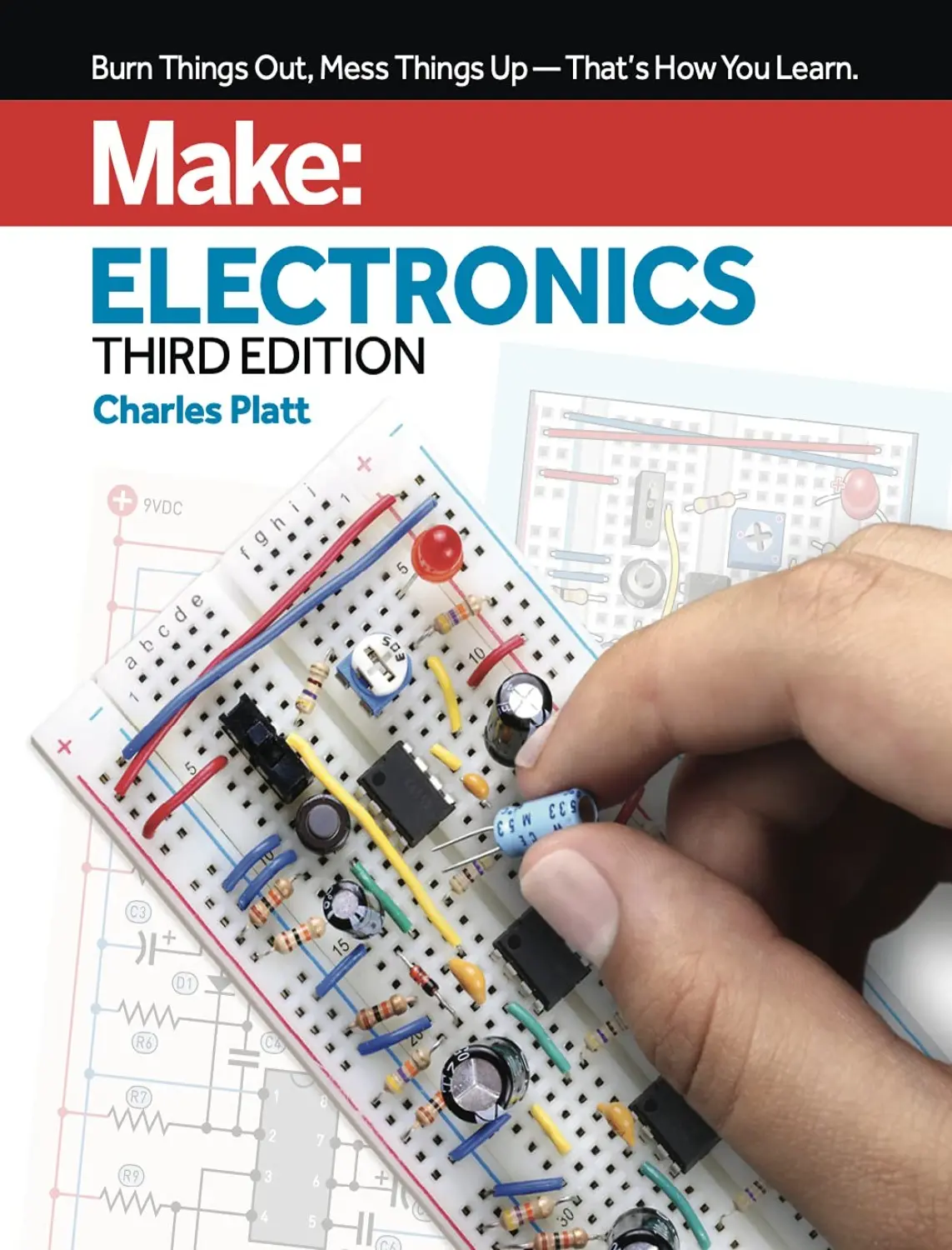 Make: Electronics: Learning by Discovery: A hands-on primer for the new electronics enthusiast (3 ed) 1 Make Electronics Learning by Discovery A hands-on primer for the new electronics enthusiast (3 ed)