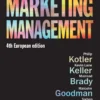 Marketing Management European Edition (4 ed)