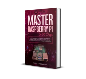 Master your Raspberry Pi in 30 days