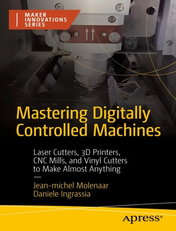 Mastering Digitally Controlled Machines (1 ed)