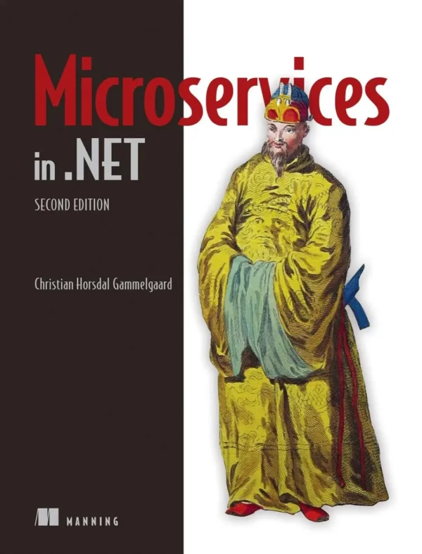Microservices in .NET (2 ed)
