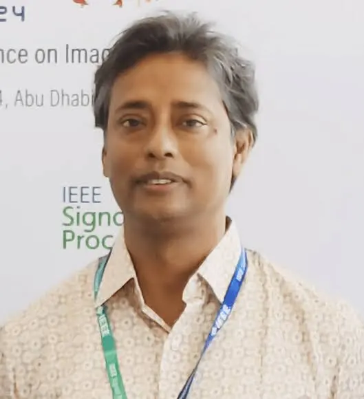 Mrinal Kanti Bhowmik