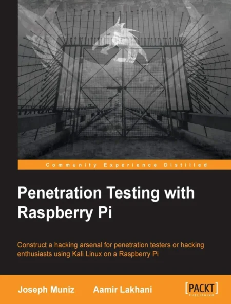 Penetration Testing With Raspberry Pi