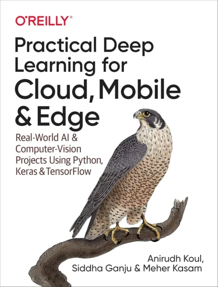 Practical Deep Learning for Cloud, Mobile, and Edge (1 ed)