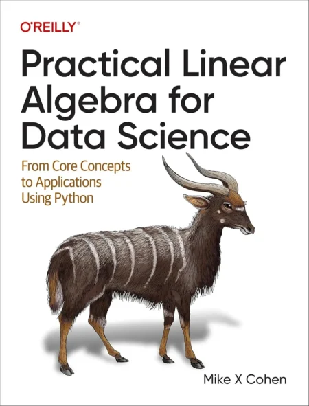Practical Linear Algebra for Data Science (1 ed)