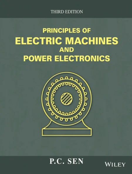 Principles of Electric Machines and Power Electronics (3 ed)