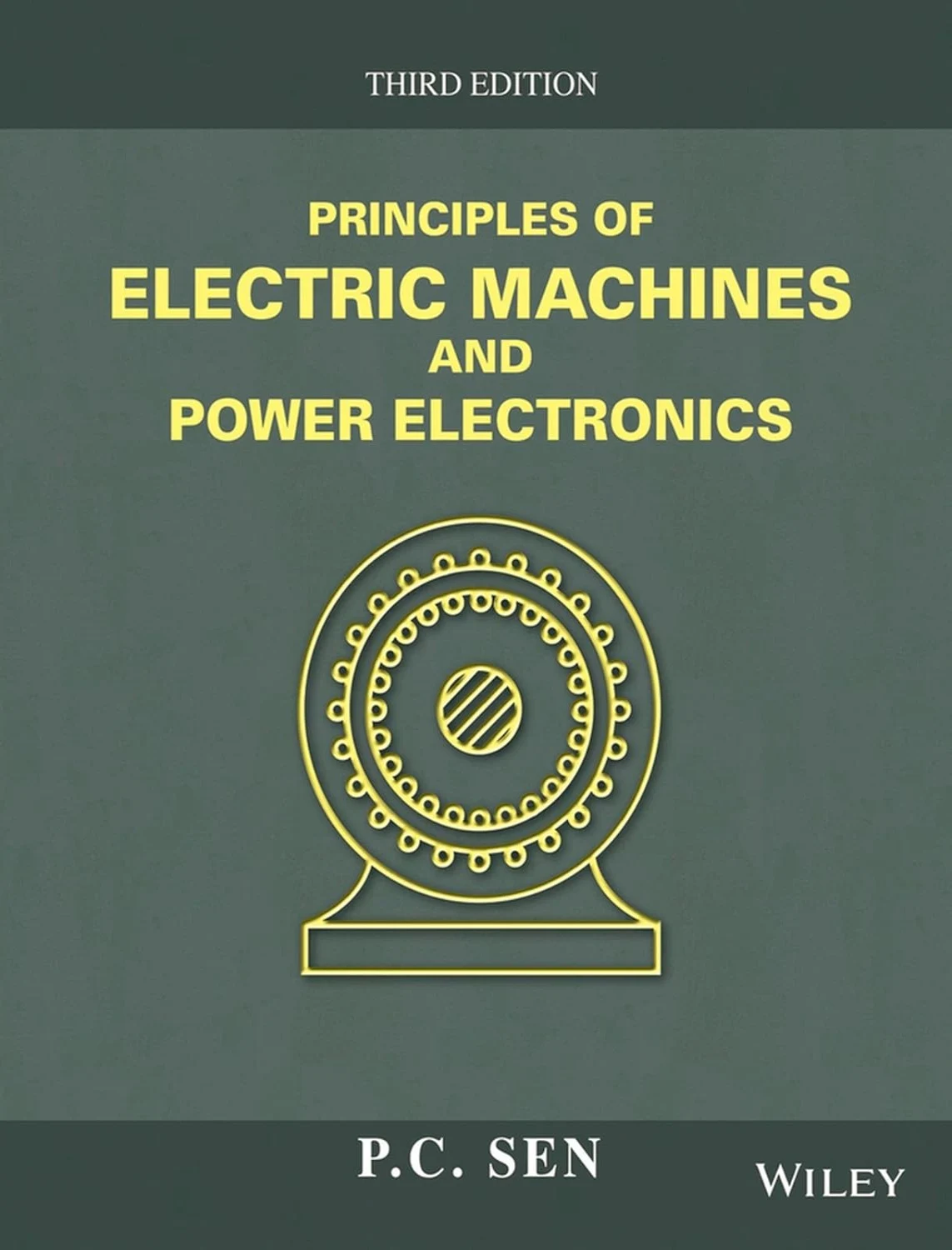 Principles of Electric Machines and Power Electronics (3 ed) 1 Principles of Electric Machines and Power Electronics (3 ed)