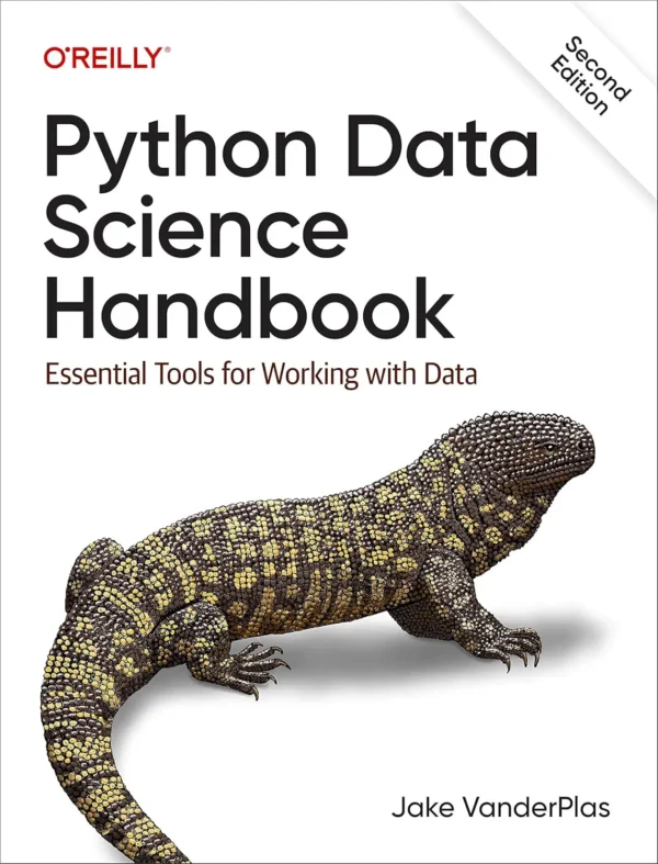 Python Data Science Handbook (2 ed)