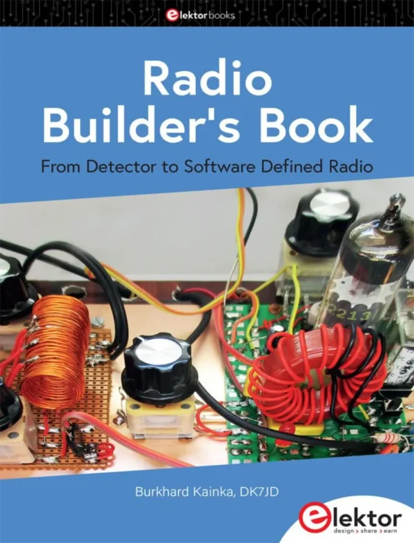 Radio Builder’s Book