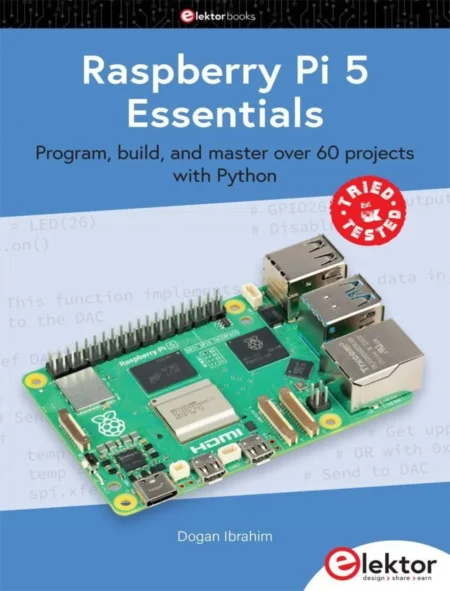 Raspberry Pi 5 Essentials (1 ed)
