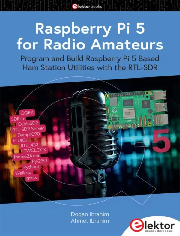 Raspberry Pi 5 for Radio Amateurs (1 ed) Raspberry Pi 5 for Radio Amateurs (1 ed)