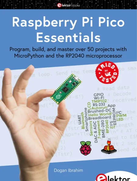 Raspberry Pi Pico Essentials (1 ed)