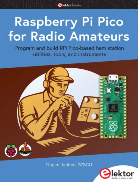 Raspberry Pi Pico for Radio Amateurs (1 ed)