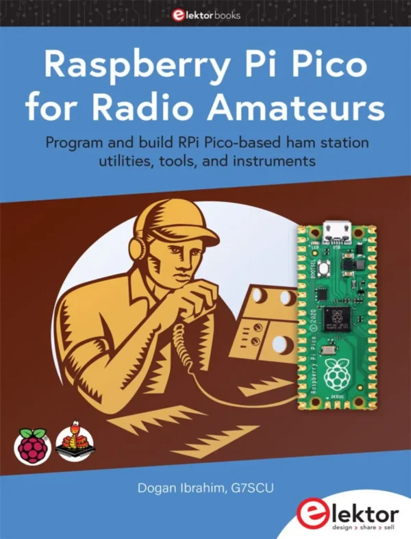 Raspberry Pi Pico for Radio Amateurs (1 ed)
