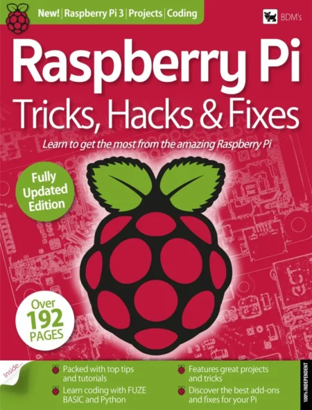 Raspberry Pi Tricks, Hacks & Fixes Guides 2018