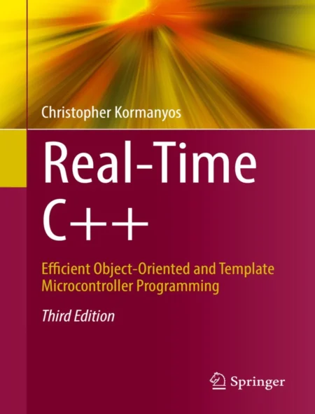Real-Time C++ (3 ed)
