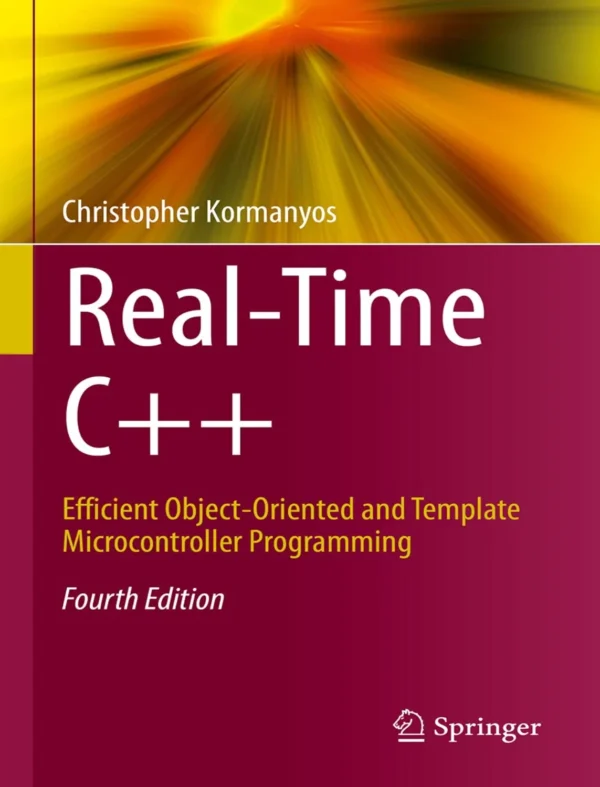 Real-Time C++ (4 ed)