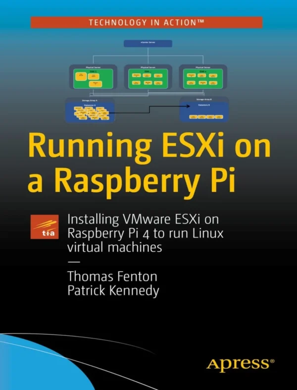 Running ESXi on a Raspberry Pi (1 ed) Running ESXi on a Raspberry Pi (1 ed)