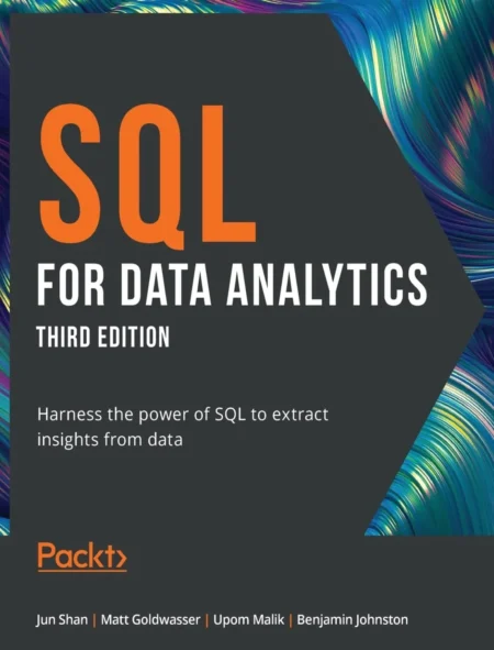 SQL for Data Analytics (3 ed)