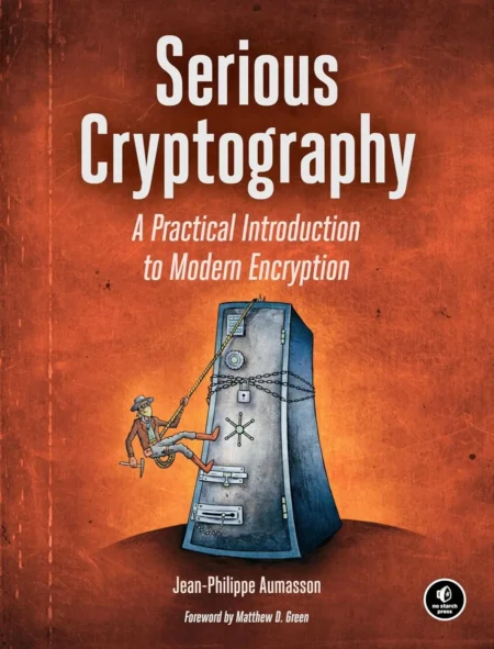 Serious Cryptography (1 ed)