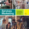 Services Marketing Concepts, Strategies, & Cases (6 ed)