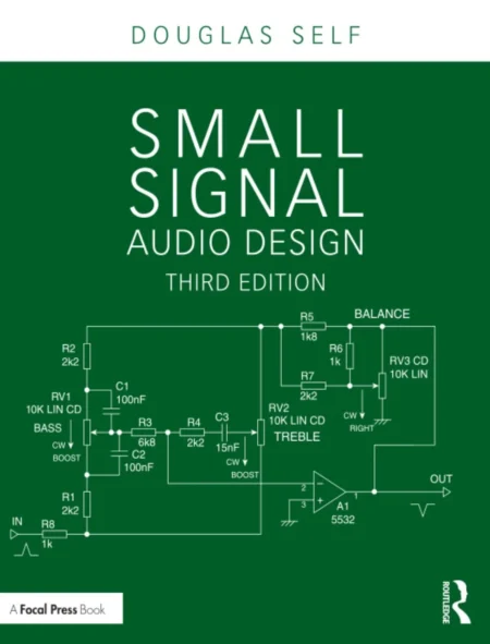 Small Signal Audio Design (3 ed)