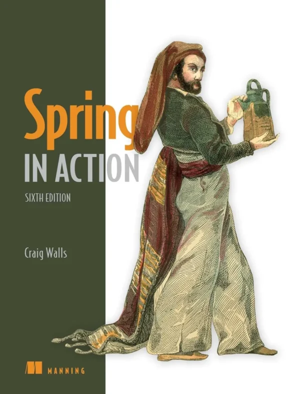 Spring in Action (6 ed)