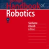 Springer Handbook of Robotics (1 ed)
