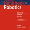Springer Handbook of Robotics (2 ed)