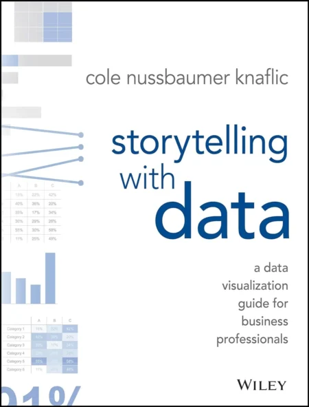 Storytelling with Data (1 ed)