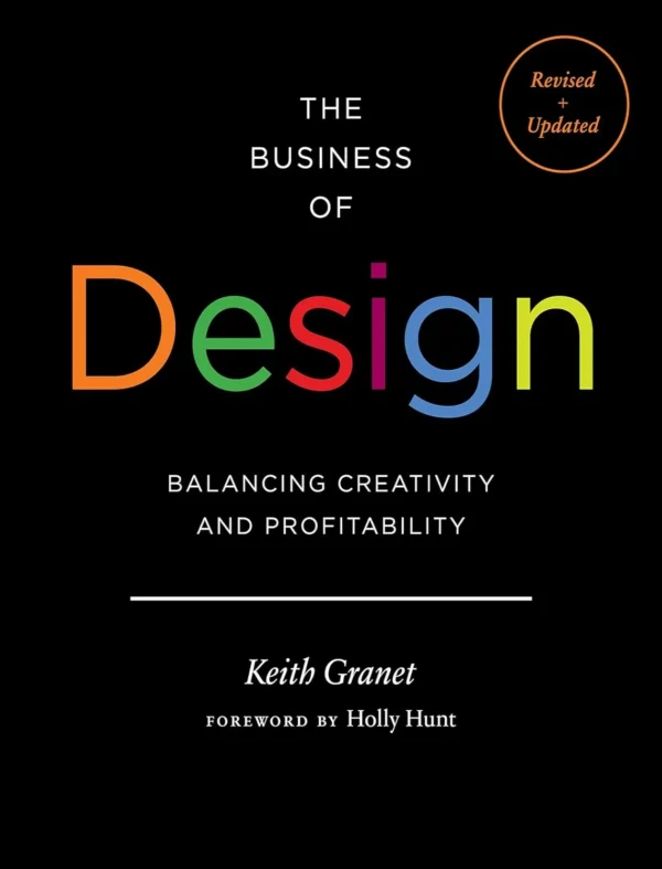 The Business of Design (1 ed)