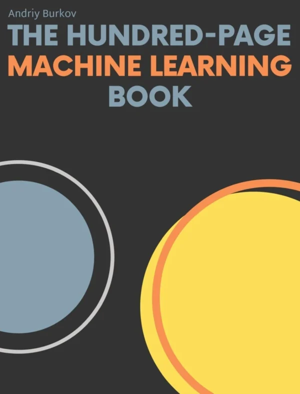 The Hundred-Page Machine Learning Book The Hundred-Page Machine Learning Book