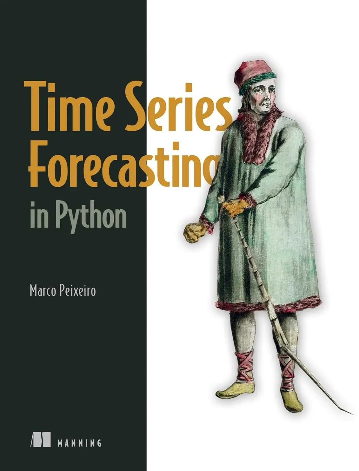 Time Series Forecasting in Python 1 Time Series Forecasting in Python