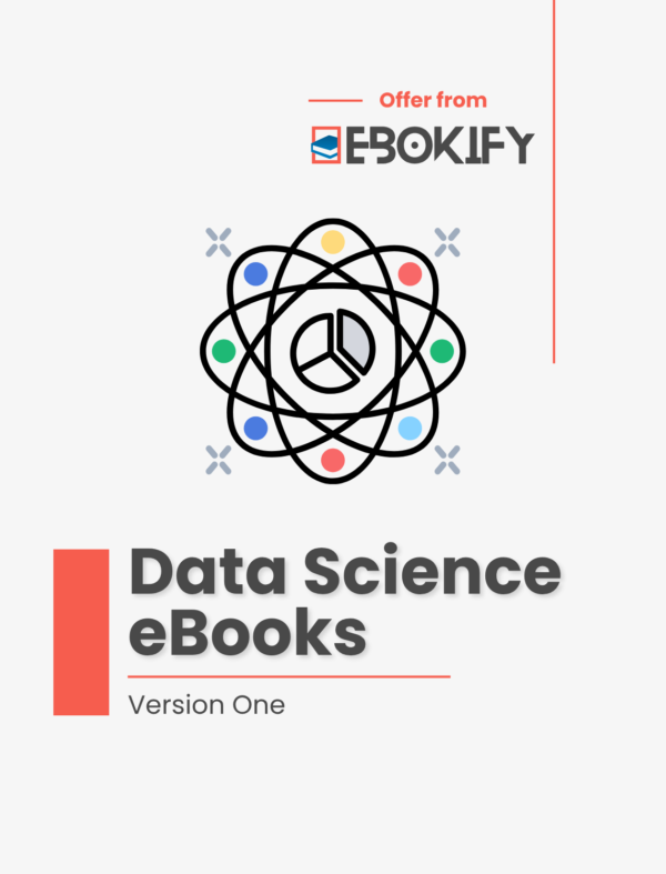 Top 6 Data Science eBooks V1 for $15