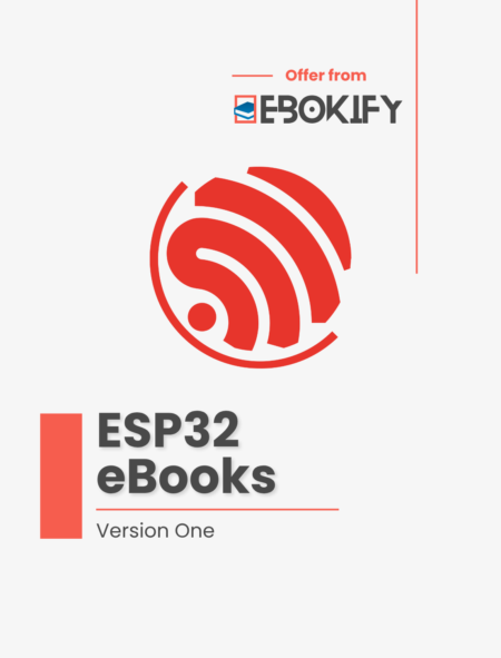 Top 6 ESP32 eBooks V1 for $20