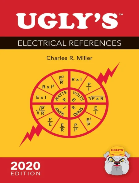 Ugly’s Electrical References, 2020 (6 ed)