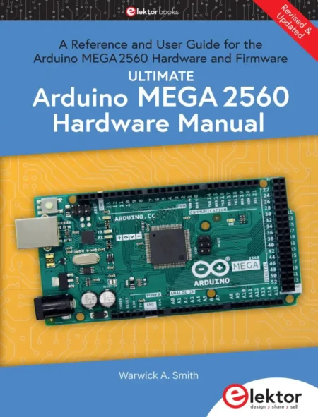 Ultimate Arduino Mega 2560 Hardware Manual