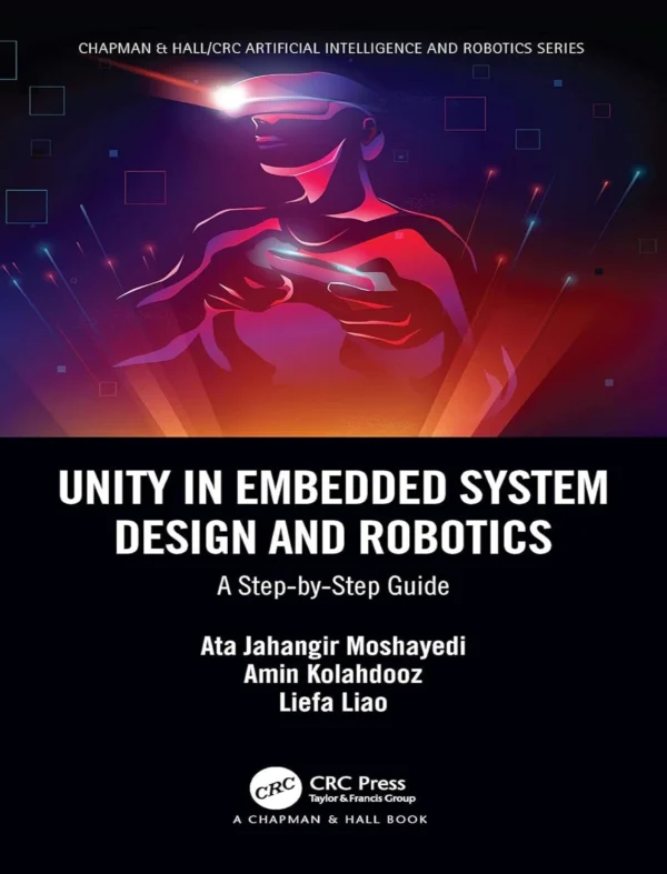 Unity in Embedded System Design and Robotics (1 ed)