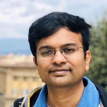 V Kishore Ayyadevara