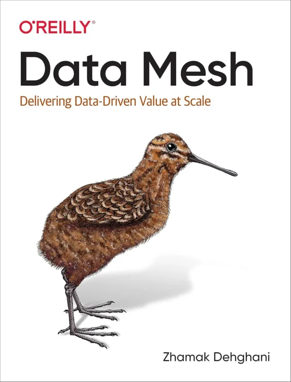 Data Mesh (1 ed) Data Mesh (1 ed)