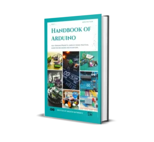 Handbook of Arduino