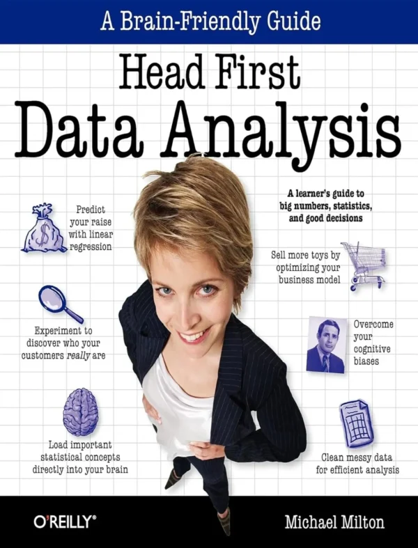 Head First Data Analysis (1 ed) Head First Data Analysis (1 ed)