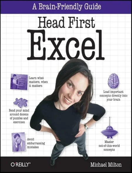 Head First Excel (1 ed)