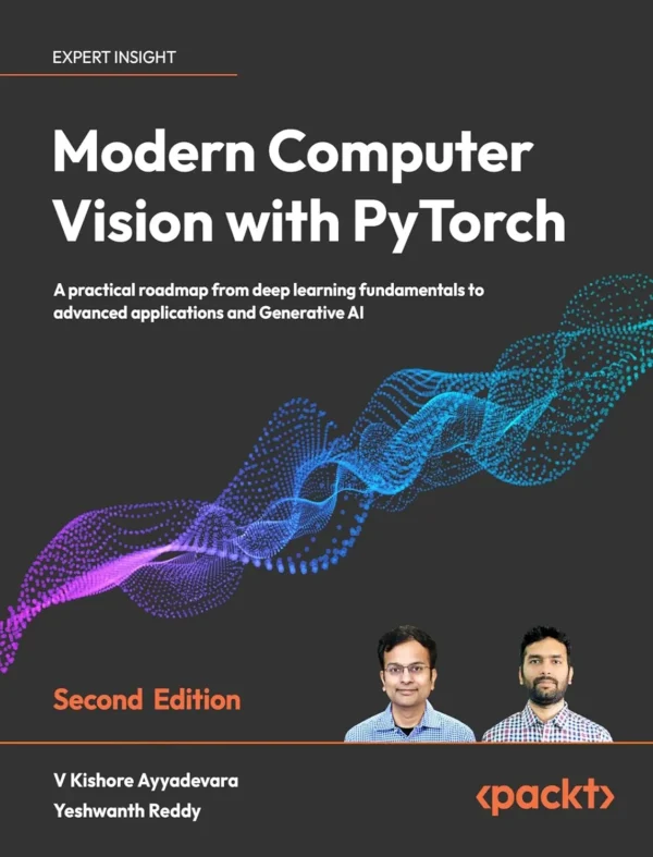 Modern Computer Vision with PyTorch (2 ed)