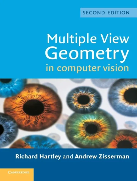 Multiple View Geometry in Computer Vision (2 ed)