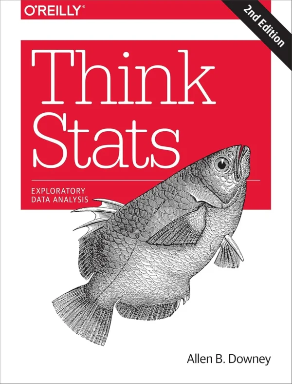Think Stats (2 ed) Think Stats (2 ed)